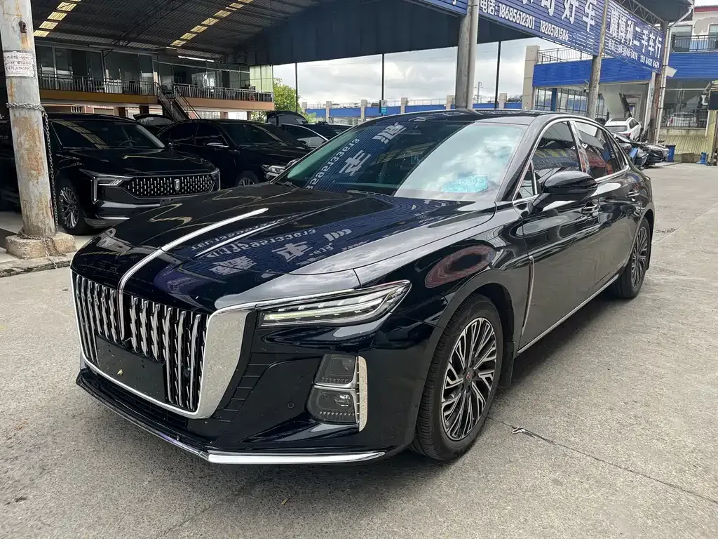 Hongqi H5 2023 из CN, фото 1