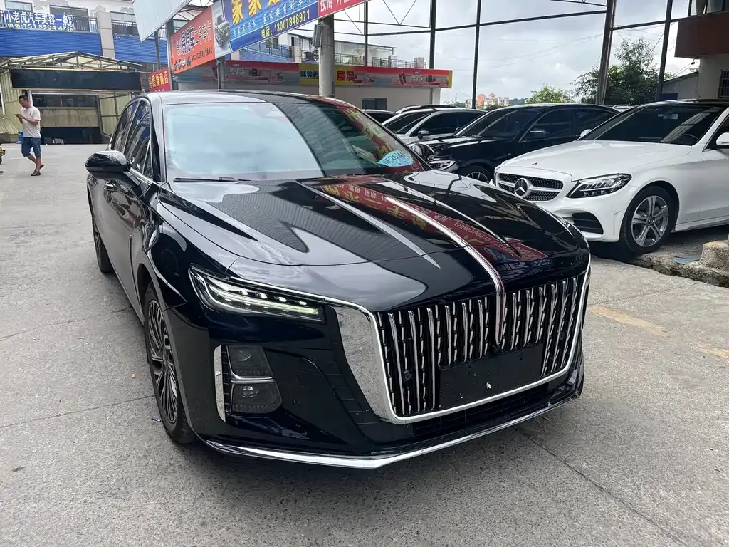 Hongqi H5 2023 из CN, фото 3