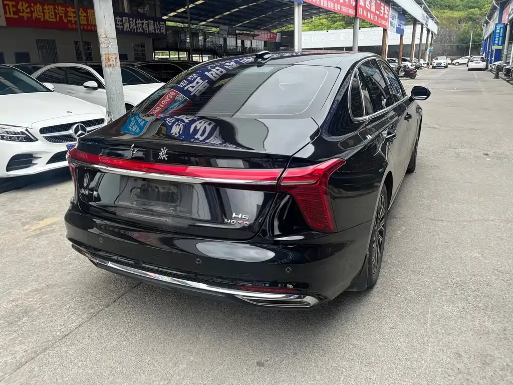 Hongqi H5 2023 из CN, фото 7