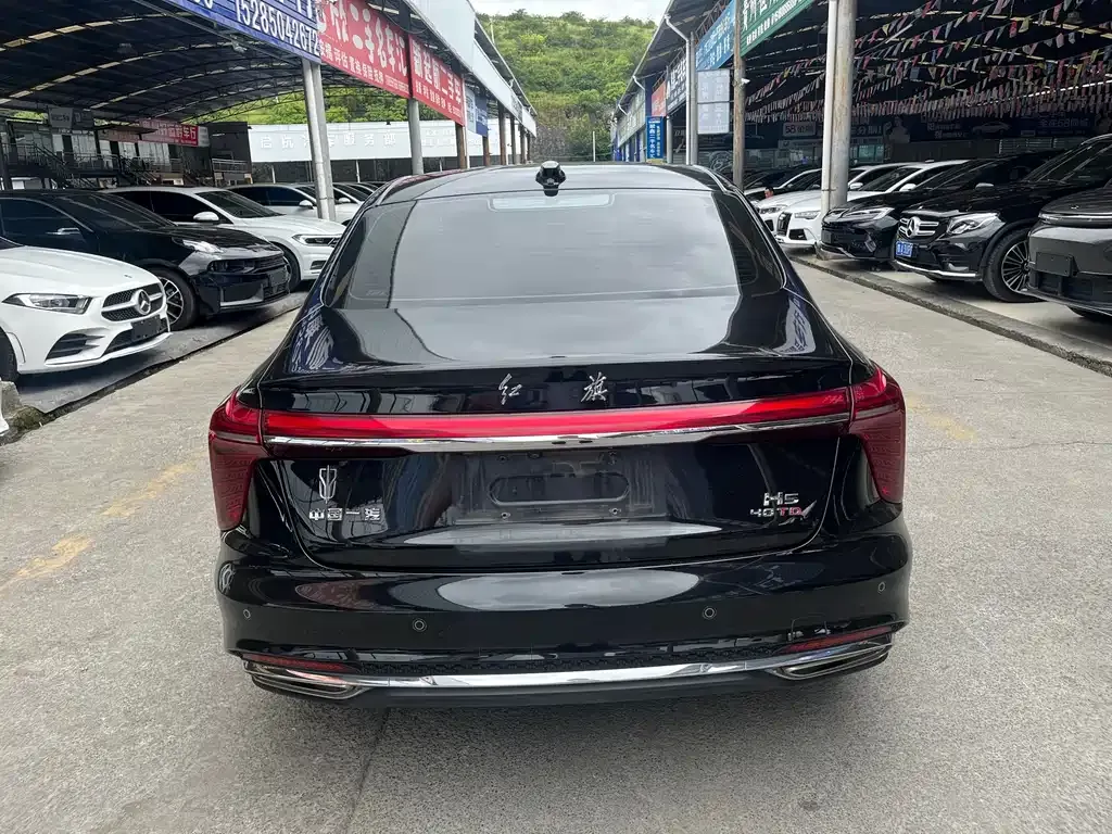 Hongqi H5 2023 из CN, фото 8