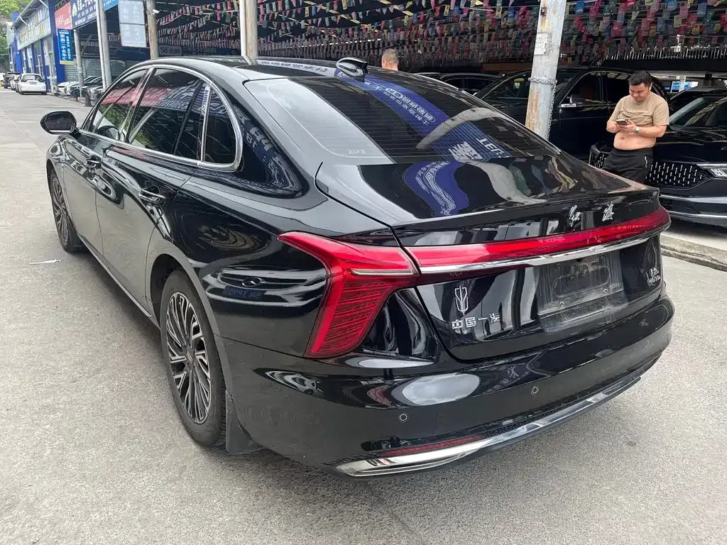 Hongqi H5 2023 из CN, фото 9