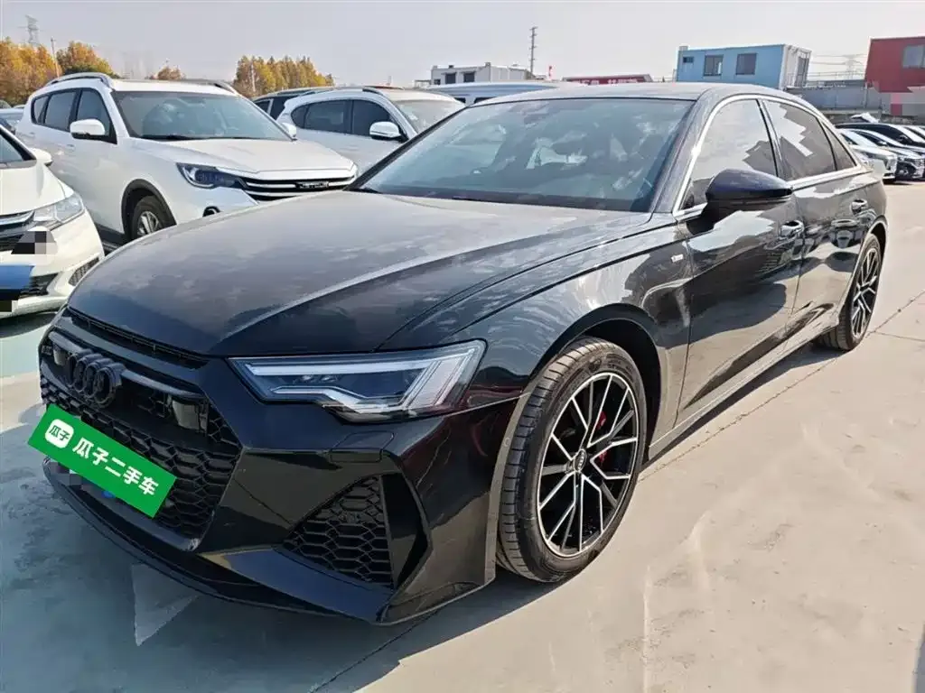 Audi A6L 2023 из CN, фото 2
