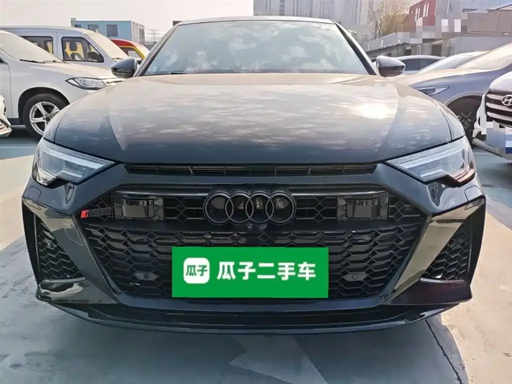 Audi A6L 2023 из CN, фото 3