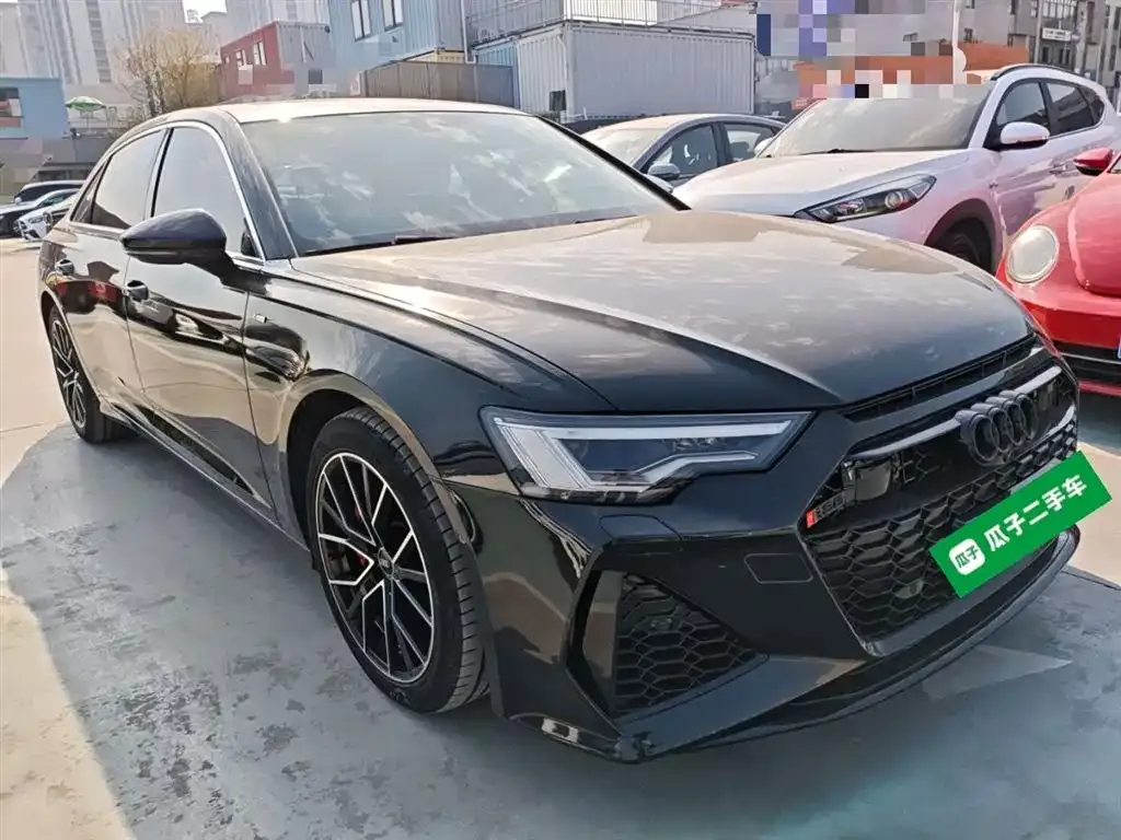 Audi A6L 2023 из CN, фото 4