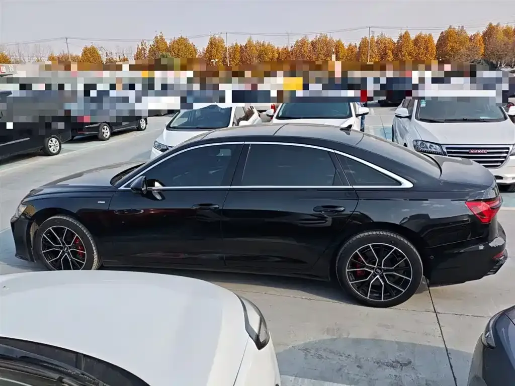 Audi A6L 2023 из CN, фото 5