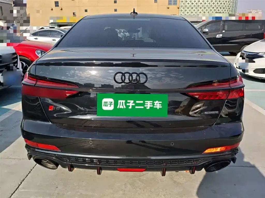Audi A6L 2023 из CN, фото 6