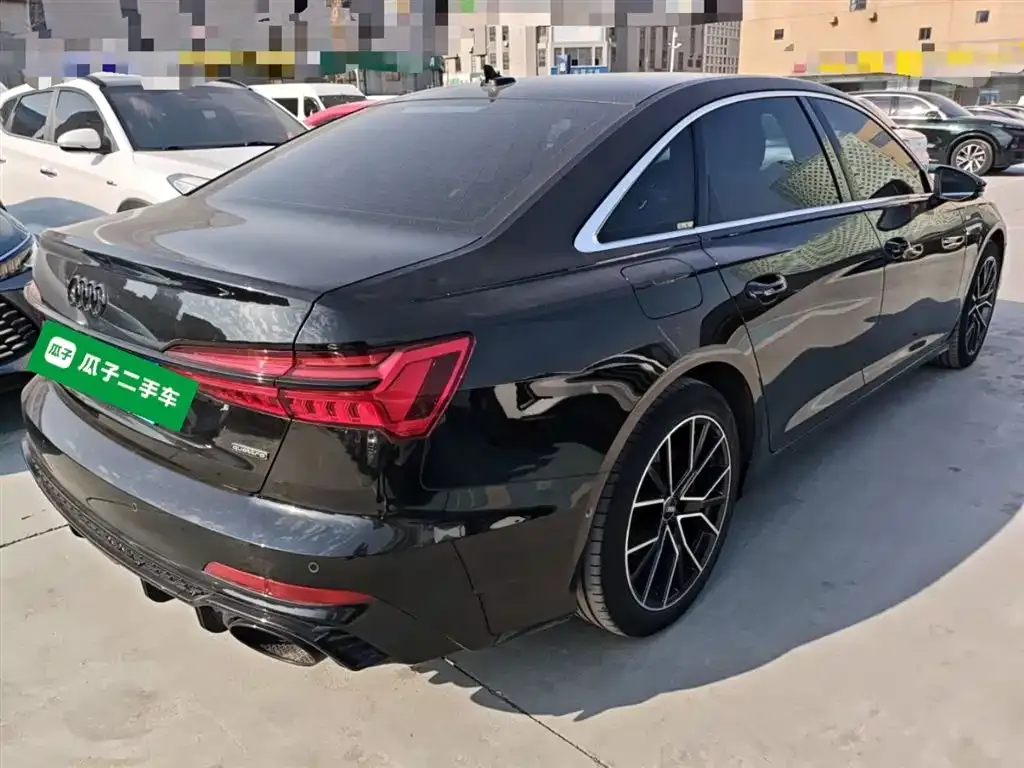 Audi A6L 2023 из CN, фото 7
