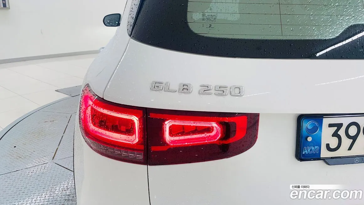 [object Object] GLB-Class 2021 из KR, фото 10