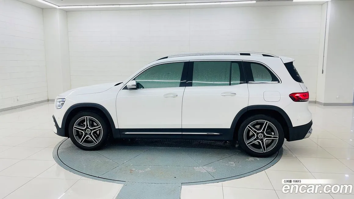 [object Object] GLB-Class 2021 из KR, фото 2