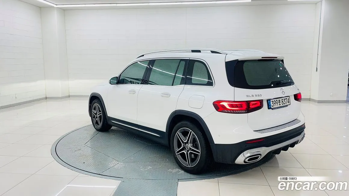 [object Object] GLB-Class 2021 из KR, фото 3