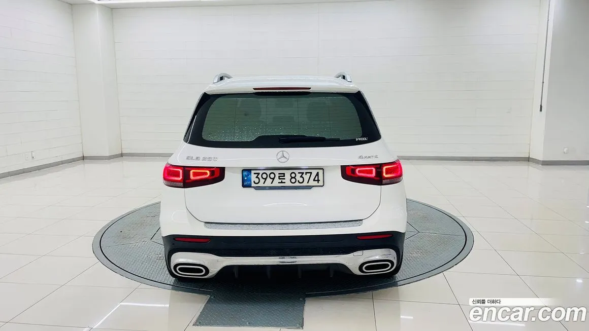 [object Object] GLB-Class 2021 из KR, фото 4