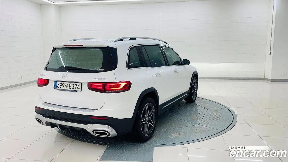 [object Object] GLB-Class 2021 из KR, фото 5