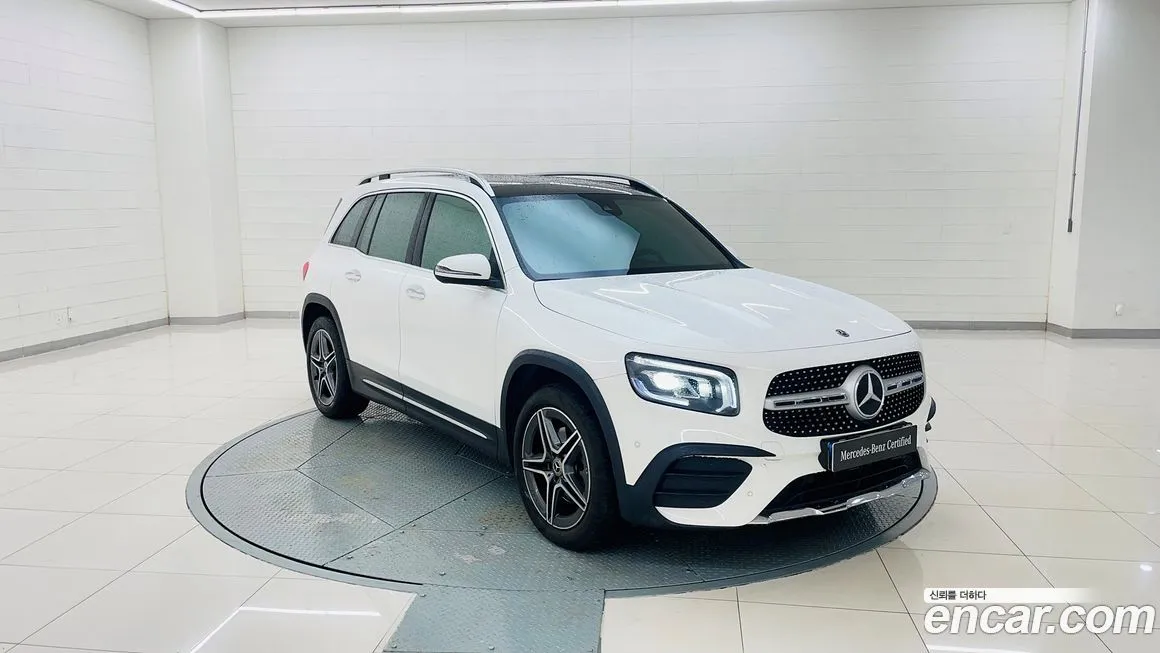 [object Object] GLB-Class 2021 из KR, фото 6