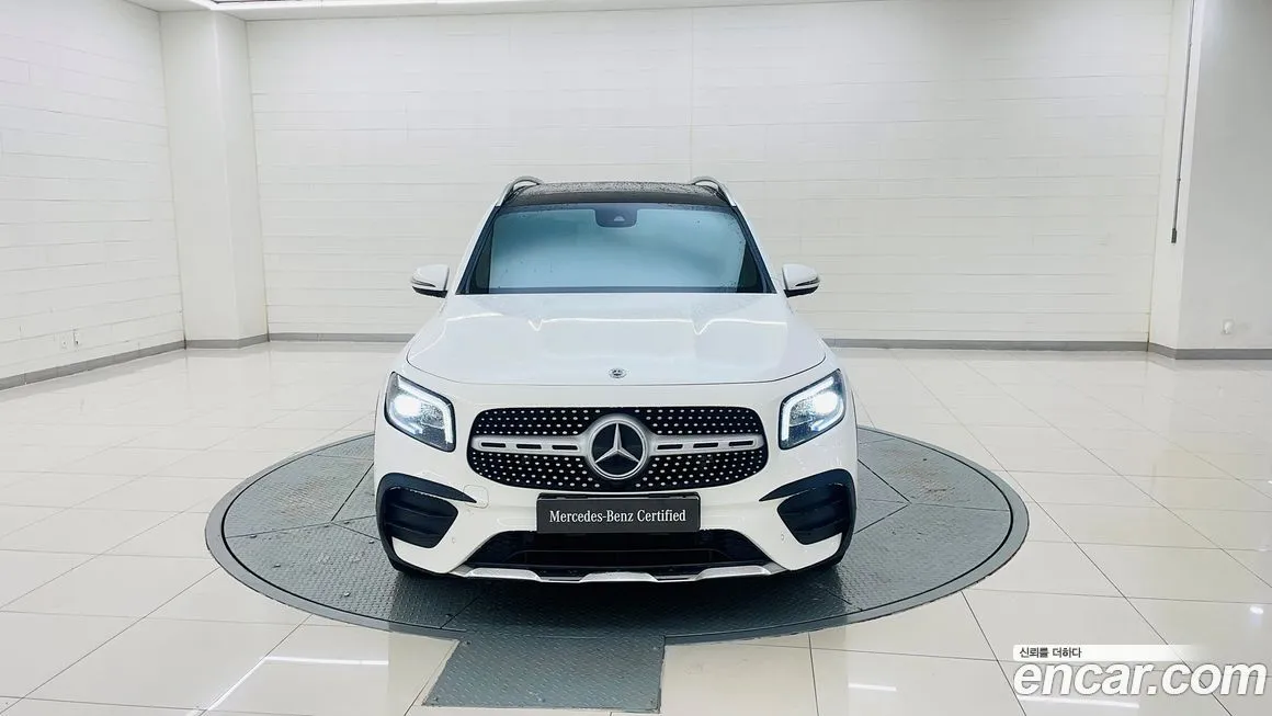 [object Object] GLB-Class 2021 из KR, фото 7