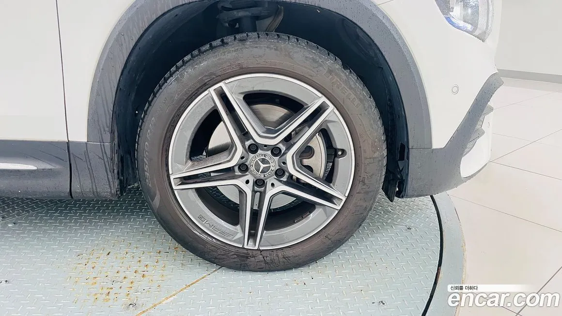 [object Object] GLB-Class 2021 из KR, фото 8