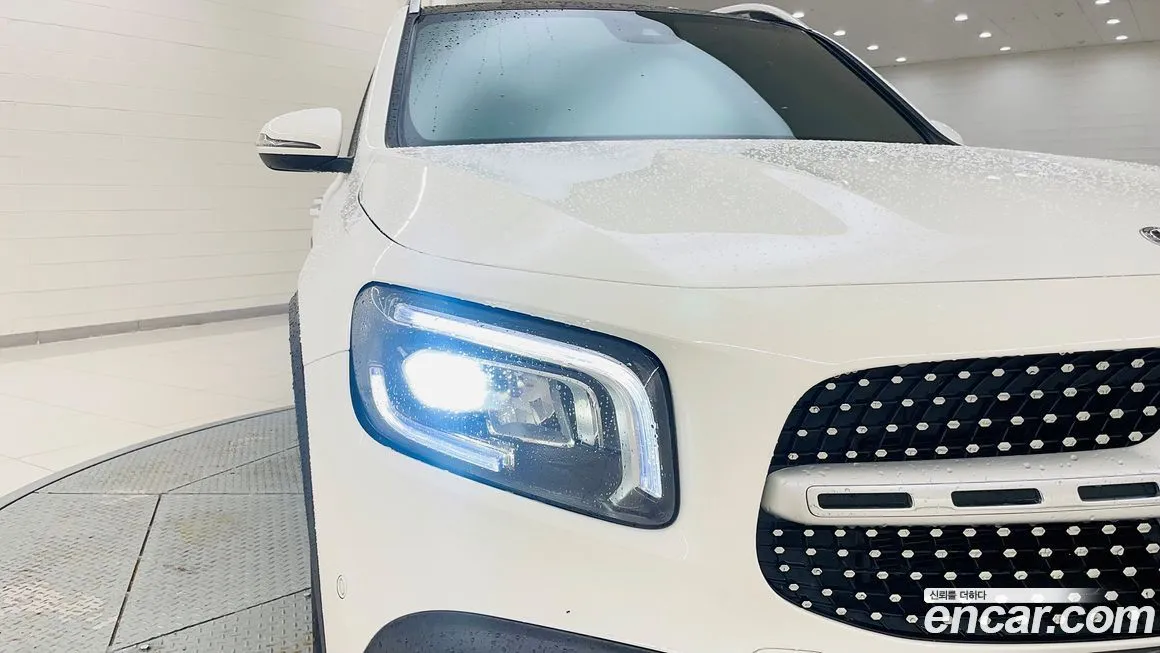 [object Object] GLB-Class 2021 из KR, фото 9