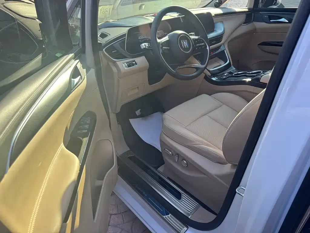 Buick GL8 Hybrid 2025 из CN, фото 4