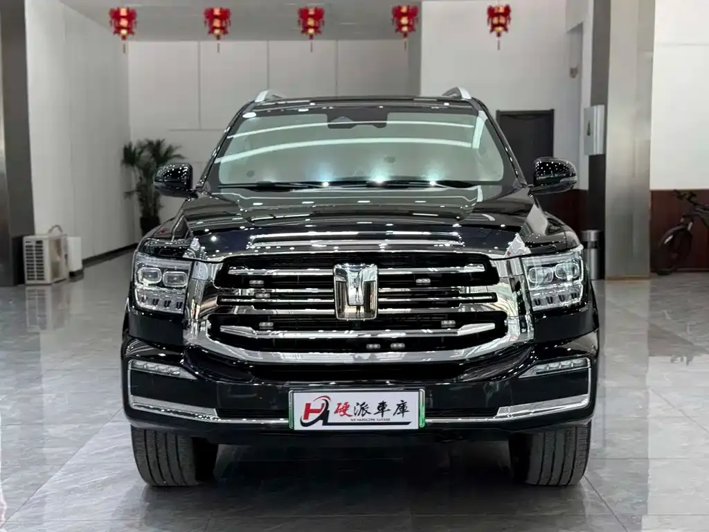 Tank 500 New Energy 2023 из CN, фото 2
