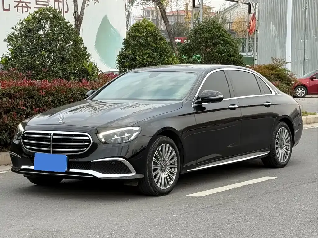 Mercedes-Benz E-Class 2021 из CN, фото 1