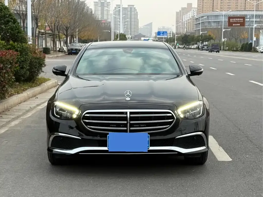 Mercedes-Benz E-Class 2021 из CN, фото 2