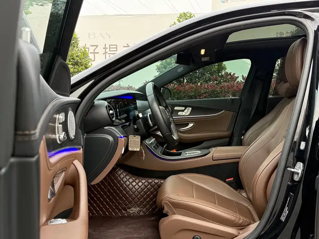 Mercedes-Benz E-Class 2021 из CN, фото 5