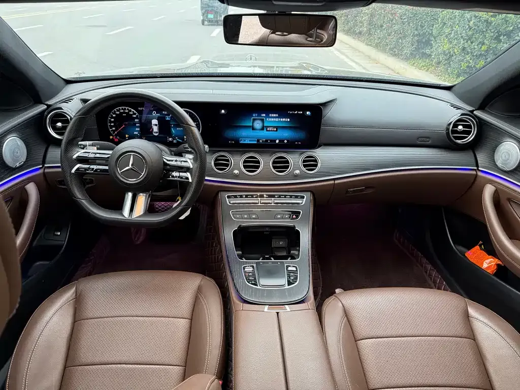 Mercedes-Benz E-Class 2021 из CN, фото 6