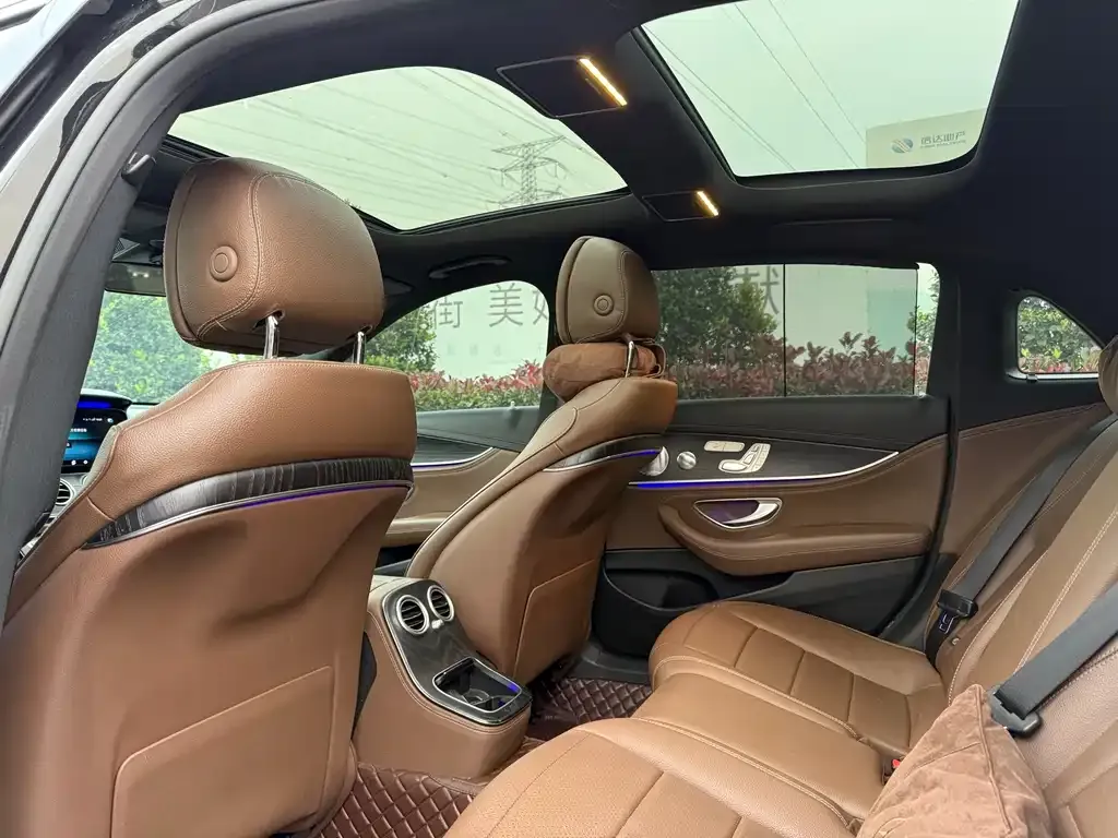 Mercedes-Benz E-Class 2021 из CN, фото 8
