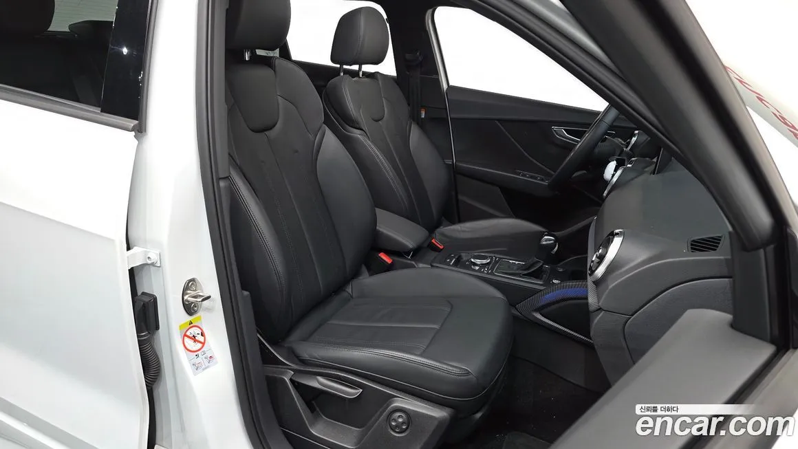 Audi Q2 2023 из KR, фото 10