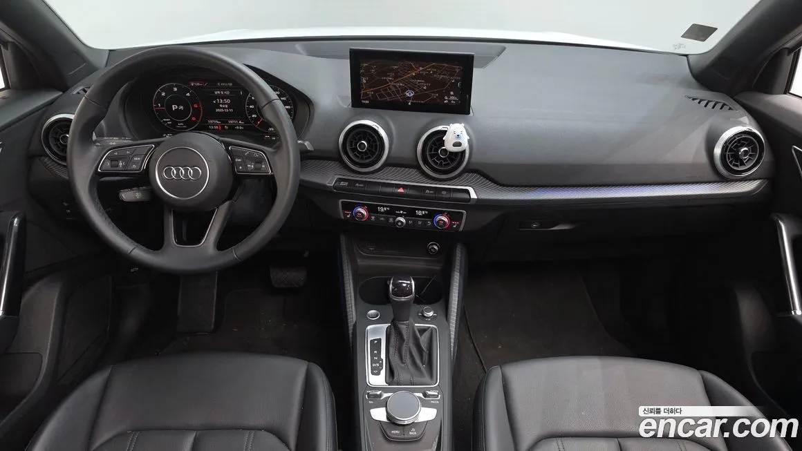 Audi Q2 2023 из KR, фото 7