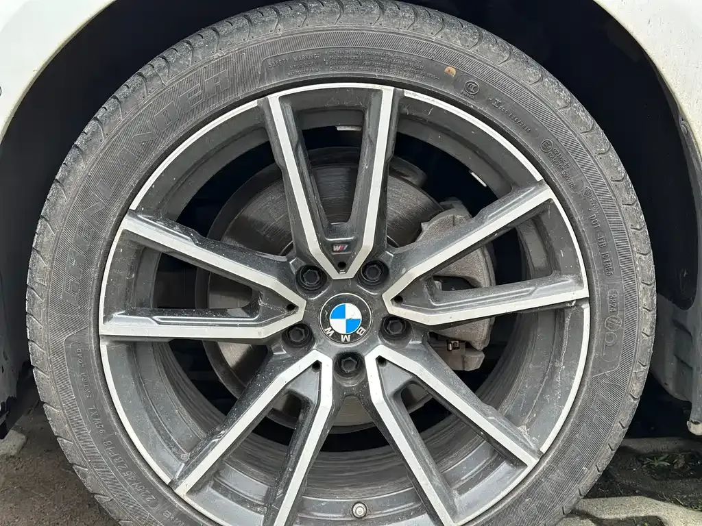 BMW 3 Series 2022 из CN, фото 10