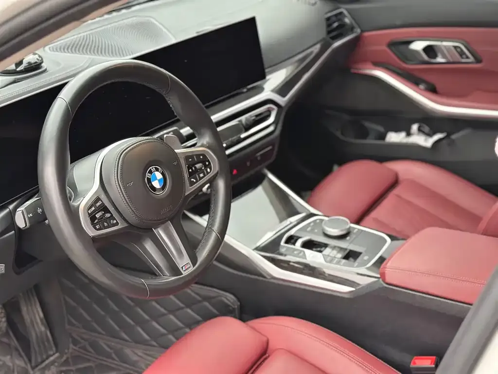 BMW 3 Series 2022 из CN, фото 5