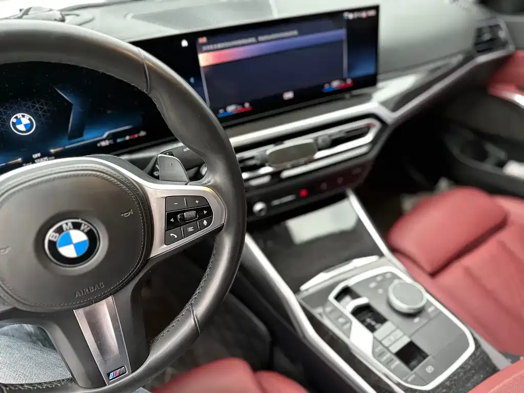 BMW 3 Series 2022 из CN, фото 6
