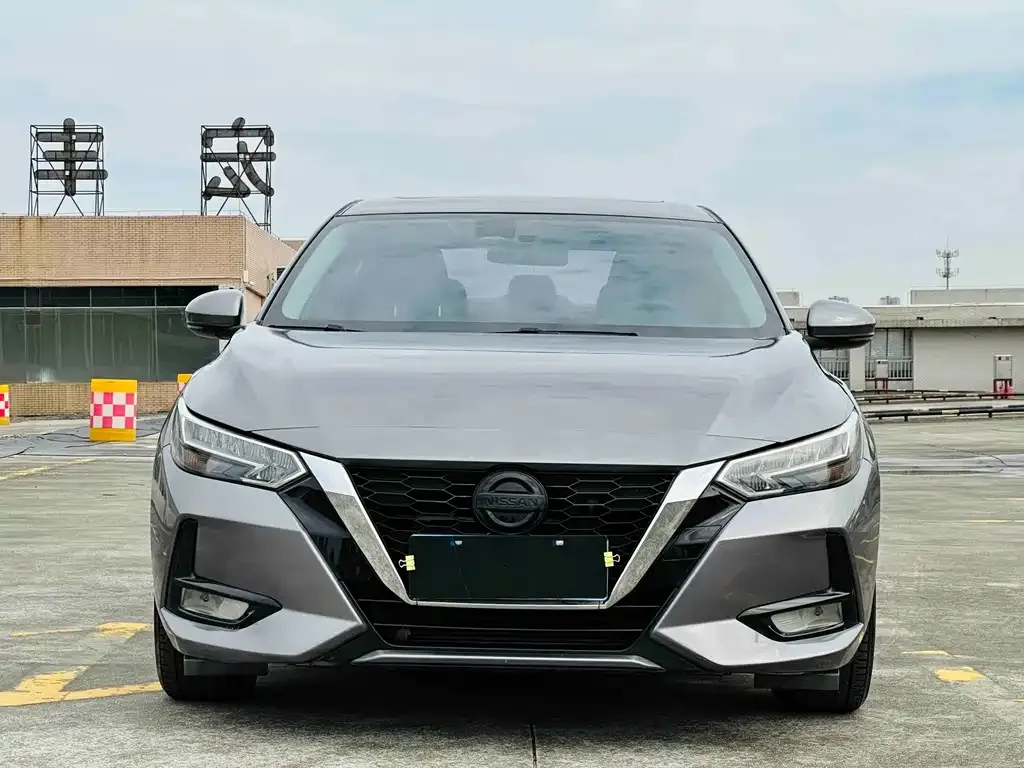 Nissan Sylphy — фото 2
