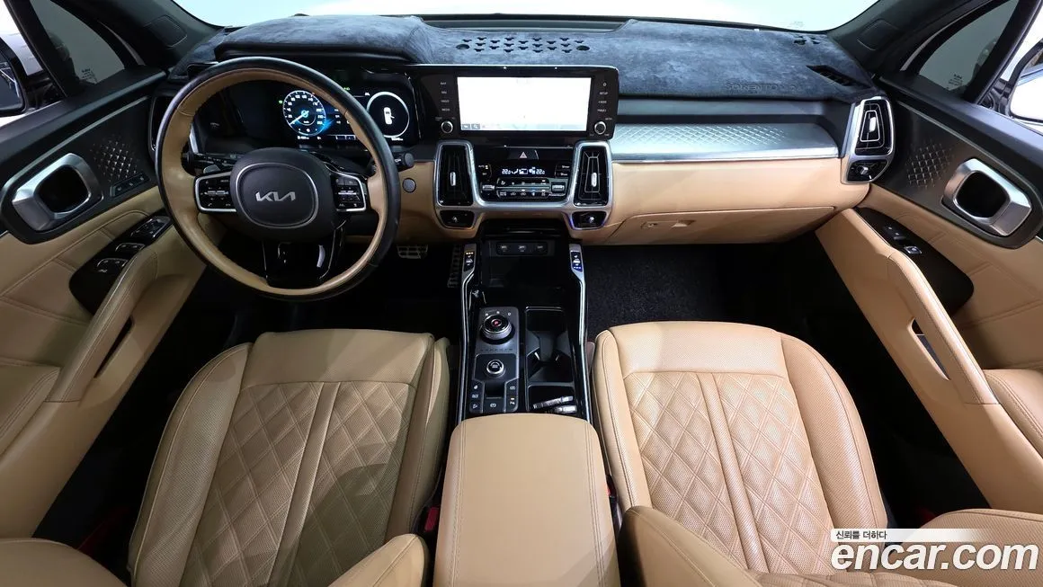 Kia Sorento — фото 7