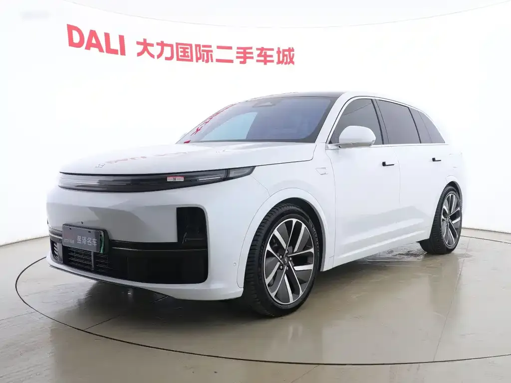 Li Auto L7 2023 из CN, фото 1