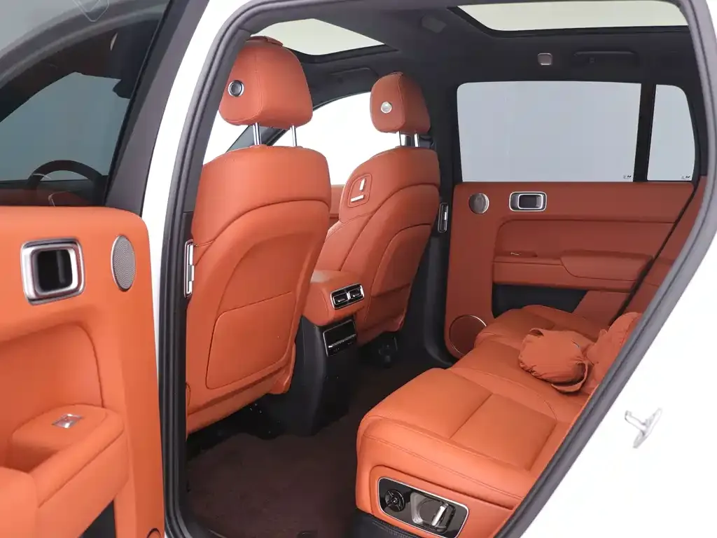 Li Auto L7 2023 из CN, фото 6
