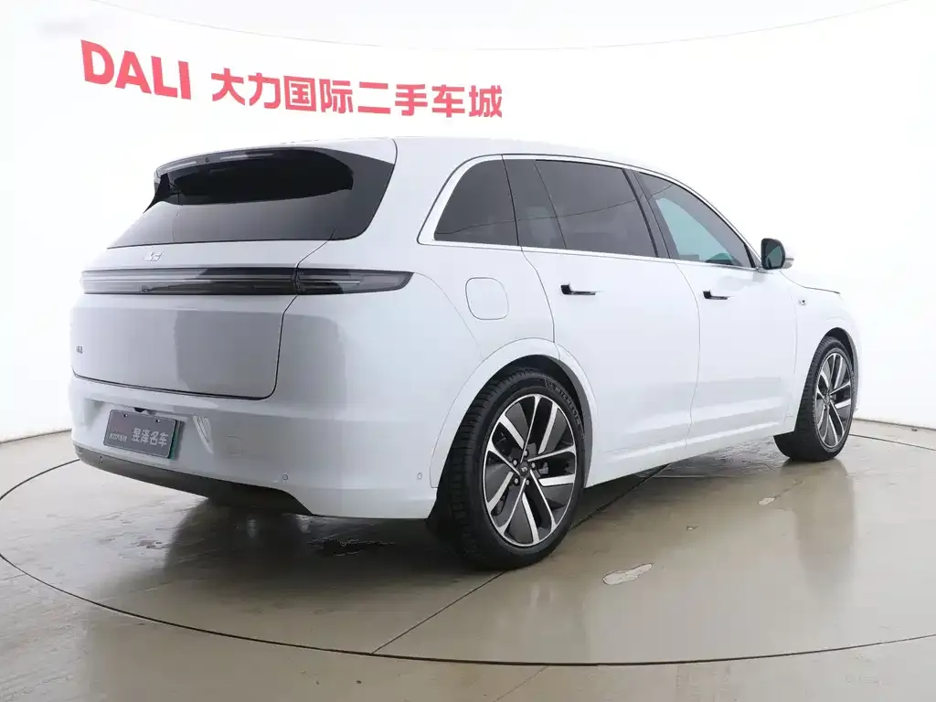 Li Auto L7 2023 из CN, фото 7