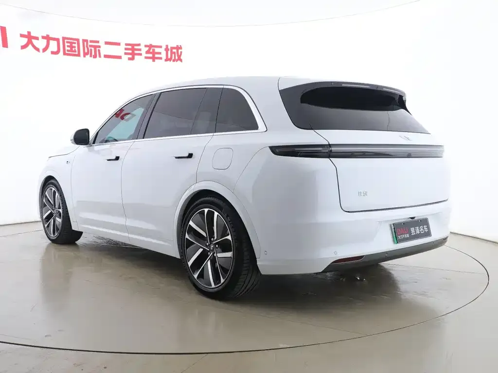 Li Auto L7 2023 из CN, фото 9