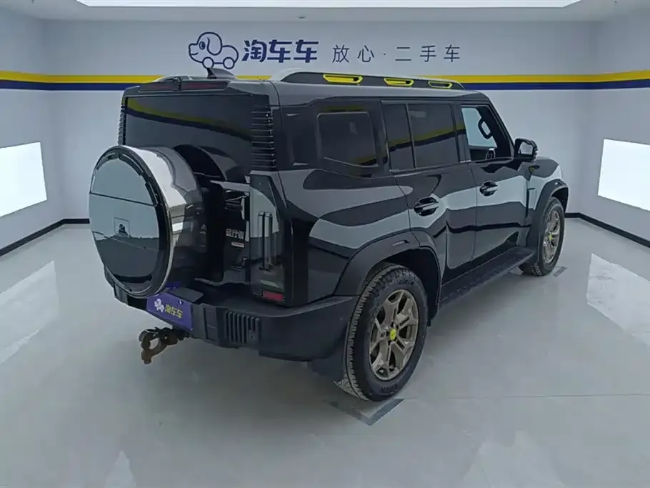Jetour Traveller 2024 из CN, фото 3