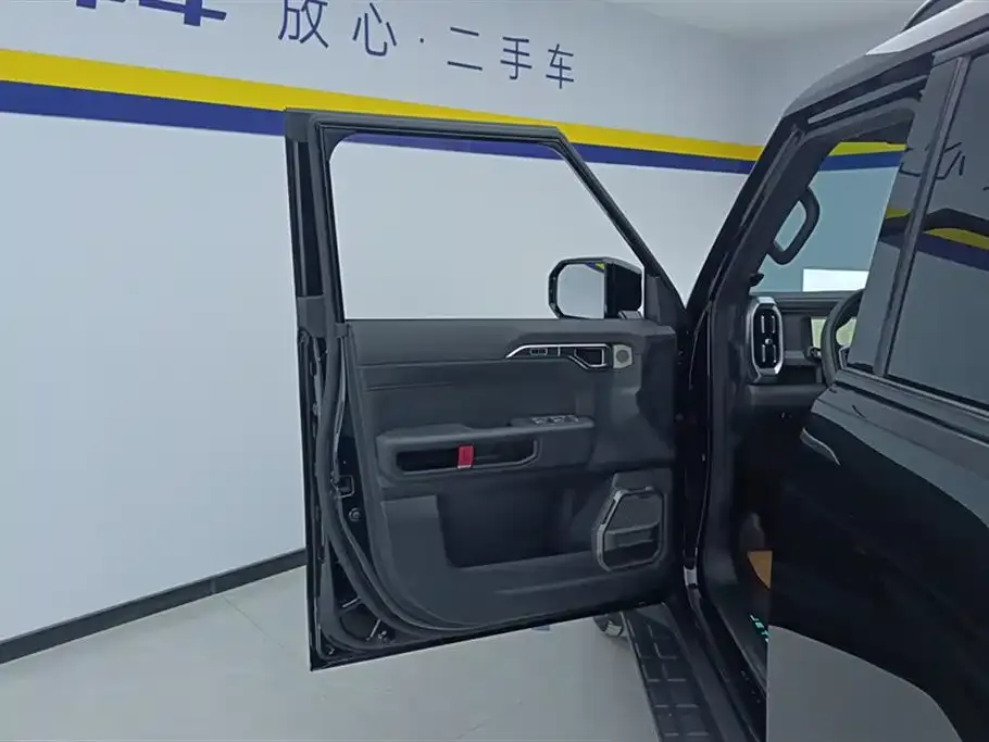 Jetour Traveller 2024 из CN, фото 7