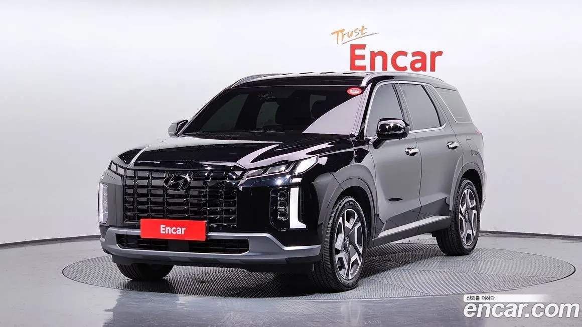 Hyundai Palisade — фото 1
