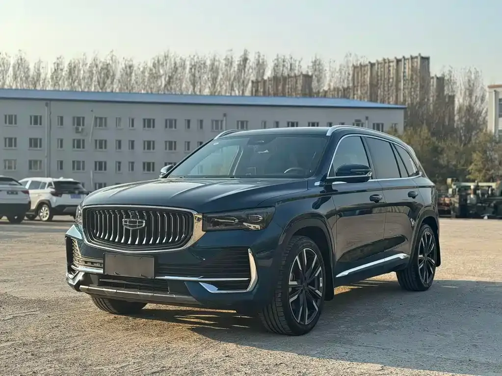 Geely Xingyue L 2021 из CN, фото 1
