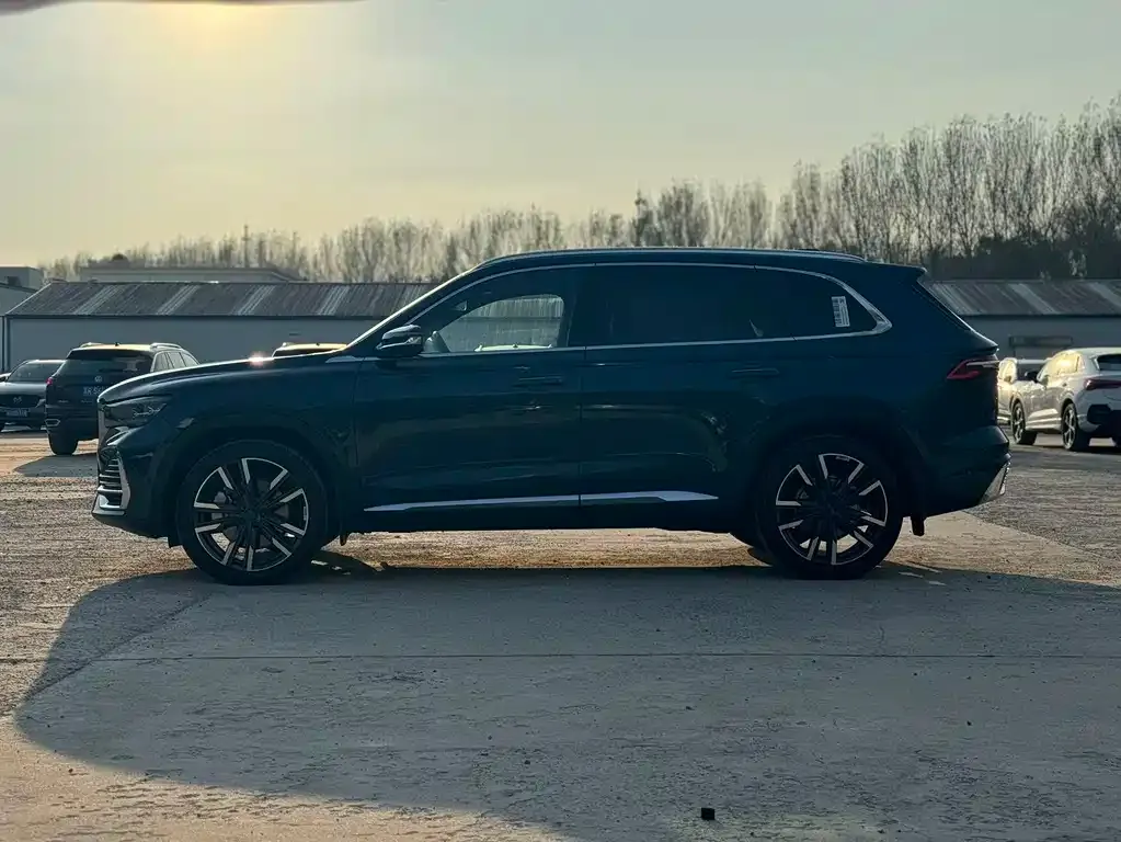 Geely Xingyue L 2021 из CN, фото 10