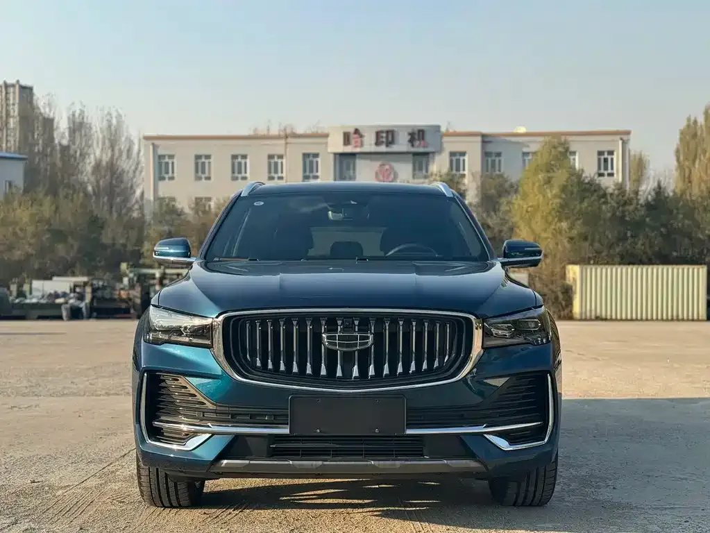 Geely Xingyue L 2021 из CN, фото 2