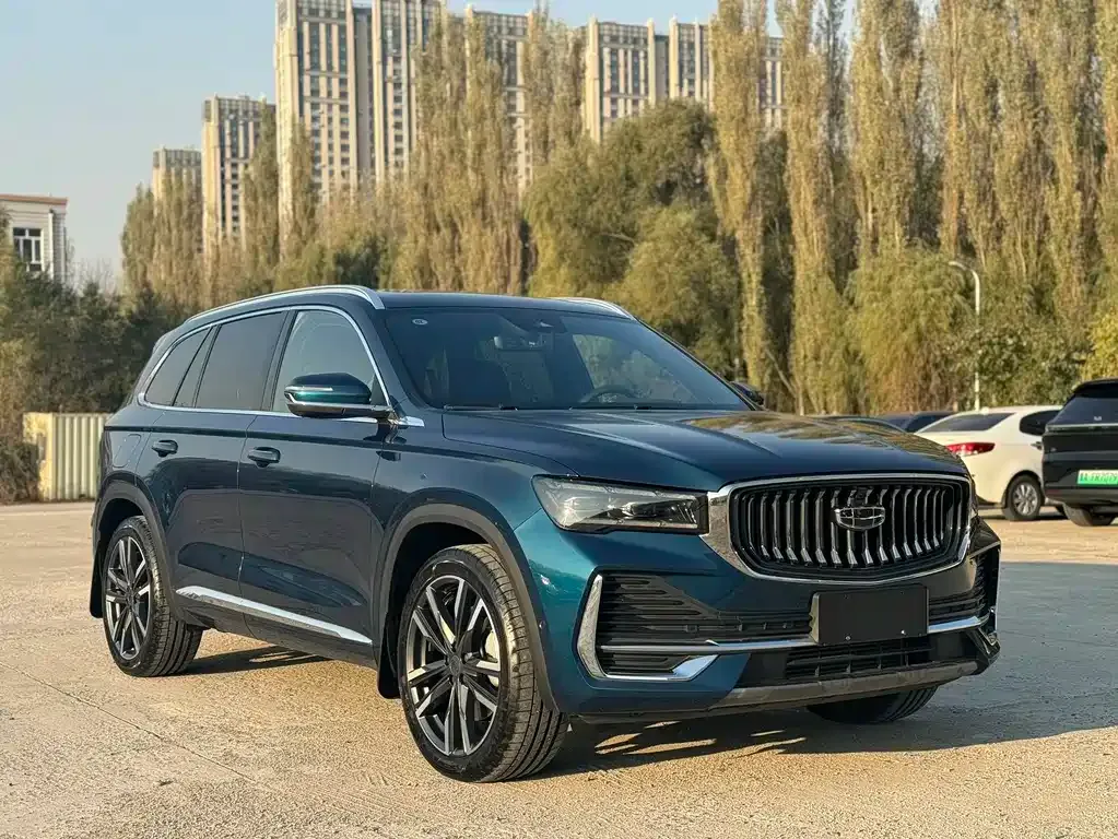 Geely Xingyue L 2021 из CN, фото 3