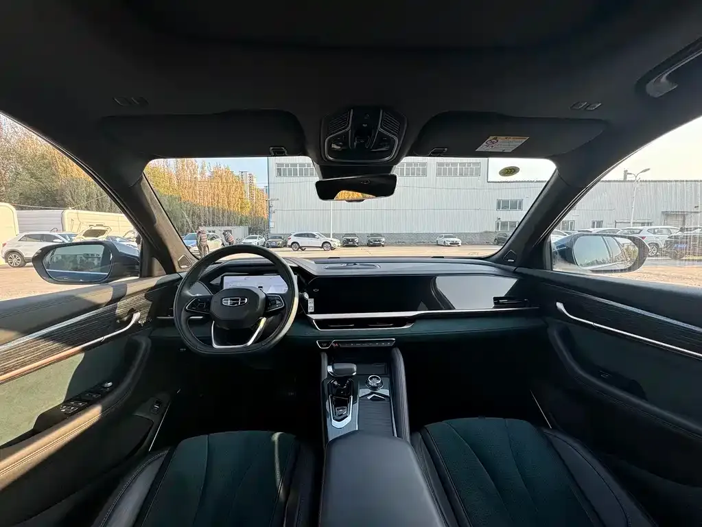 Geely Xingyue L 2021 из CN, фото 4