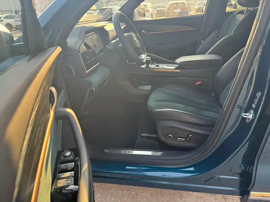 Geely Xingyue L 2021 из CN, фото 5