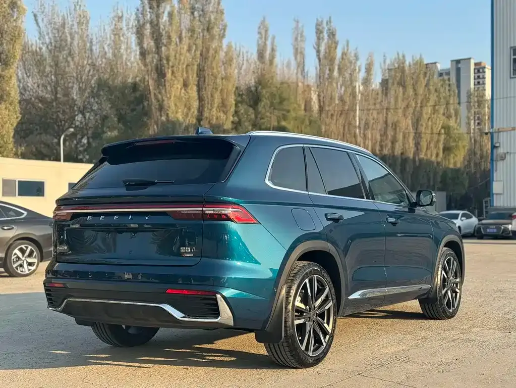 Geely Xingyue L 2021 из CN, фото 7