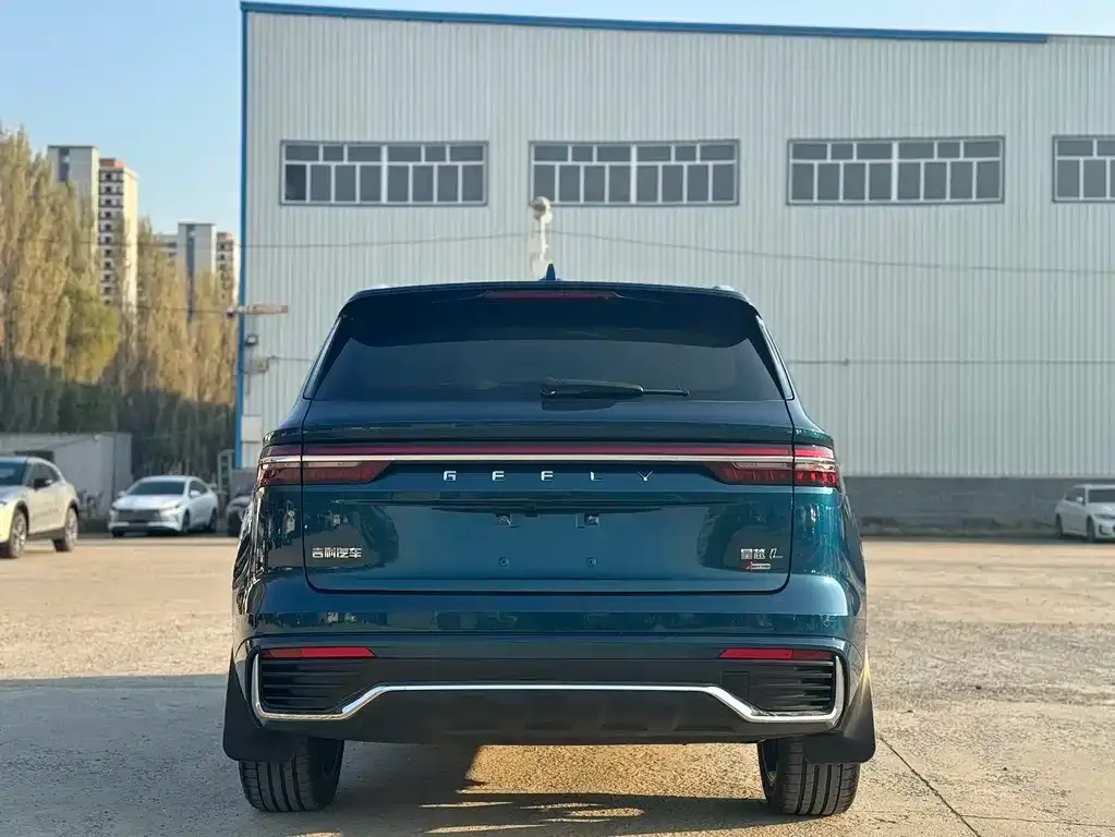 Geely Xingyue L 2021 из CN, фото 8