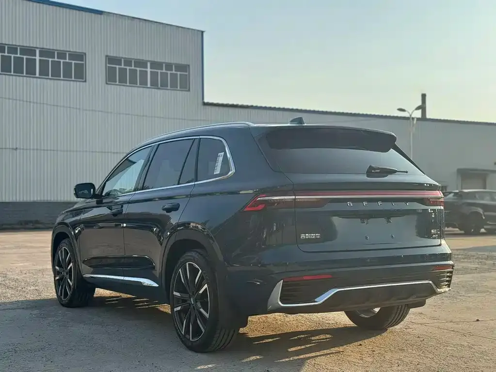 Geely Xingyue L 2021 из CN, фото 9